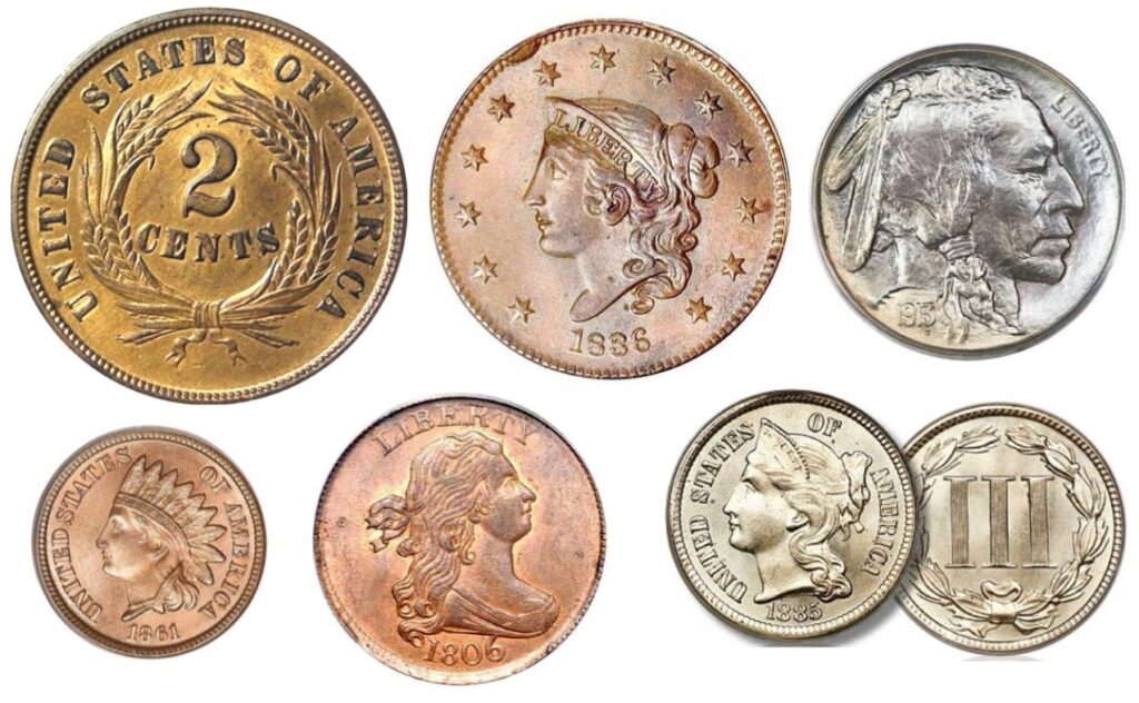 antique coins buyers Tampa bay area