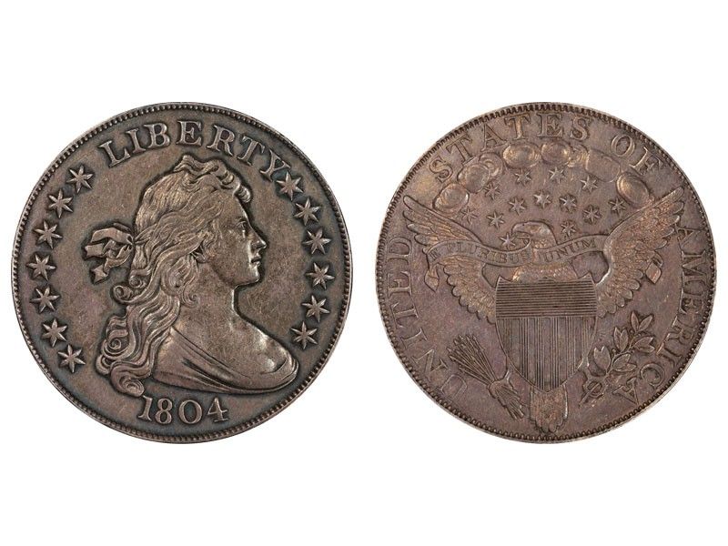 rare antique coins