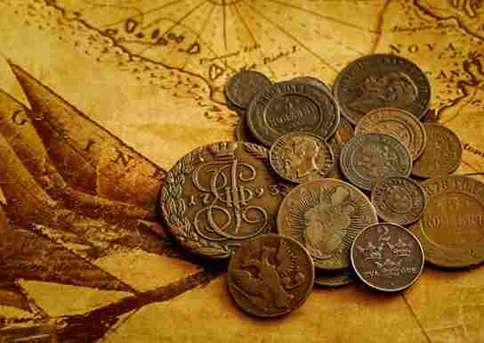 Antique Coin Buyers in Florida | American Coins Buyers | Old Coin Dealers