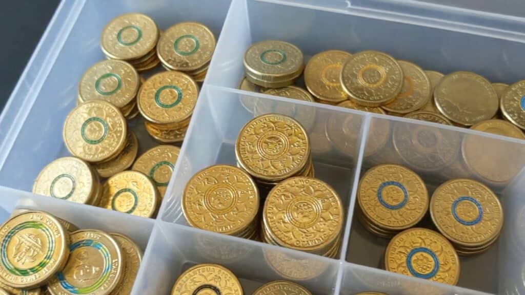 How Antique Coins Should Be Stored?