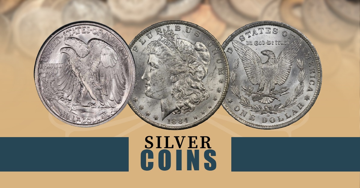 How to Turn Your Silver Coins Into Cash: A Beginner's Guide