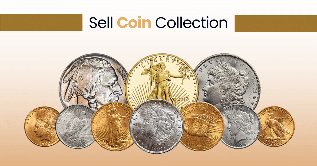 Sell Coin Collection