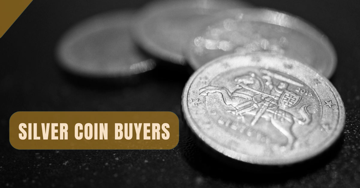 silver coin buyer