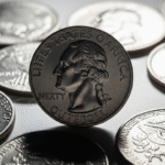 silver coins